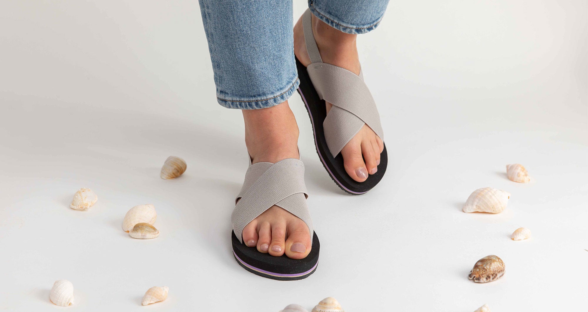 Pieds Sandals | Made by hand in Australia