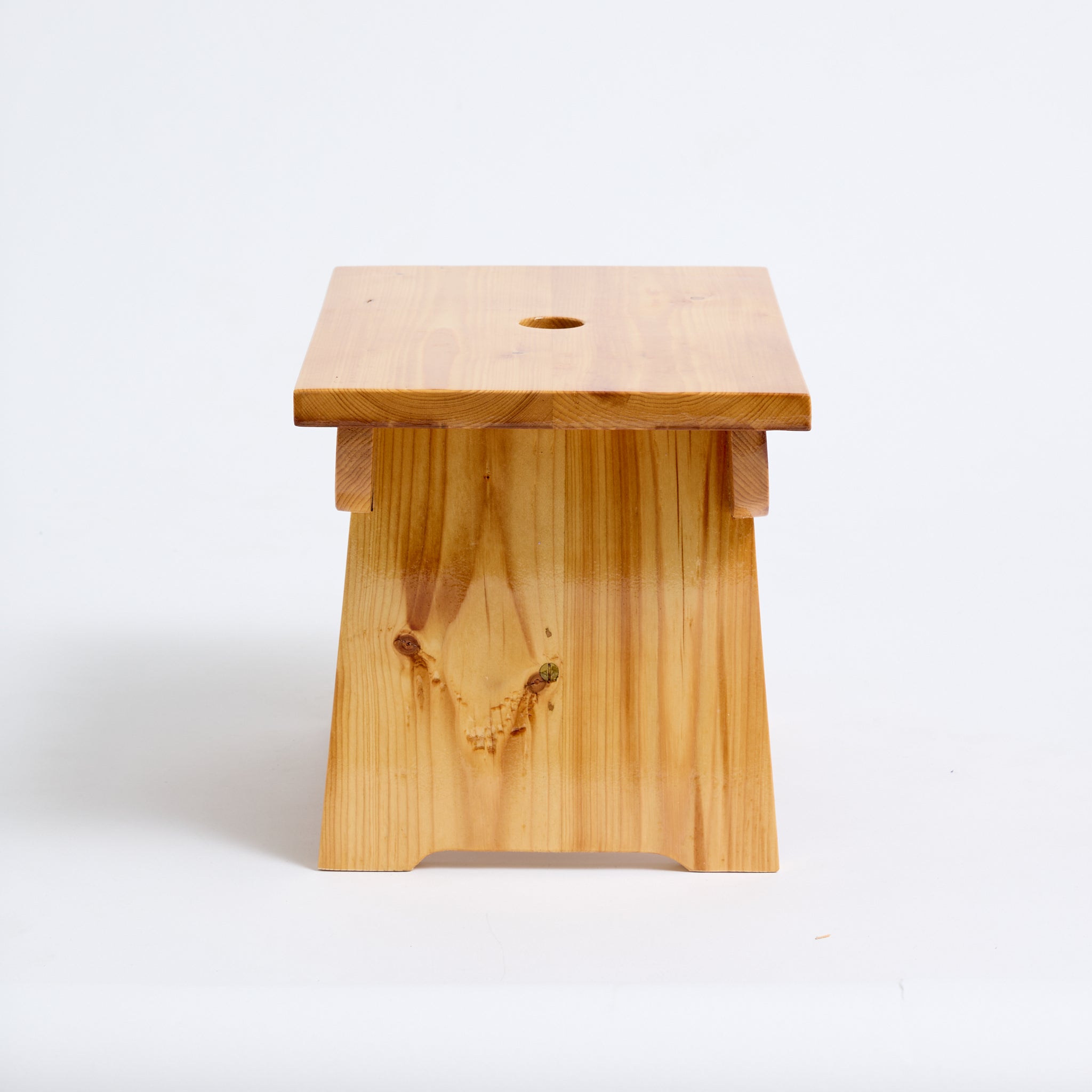 Lift-me-higher stool - Natural